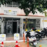 Mimosa ホームステイ