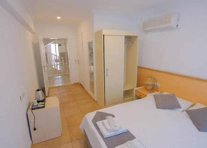 Accommodatie bij particulieren Mimosa *