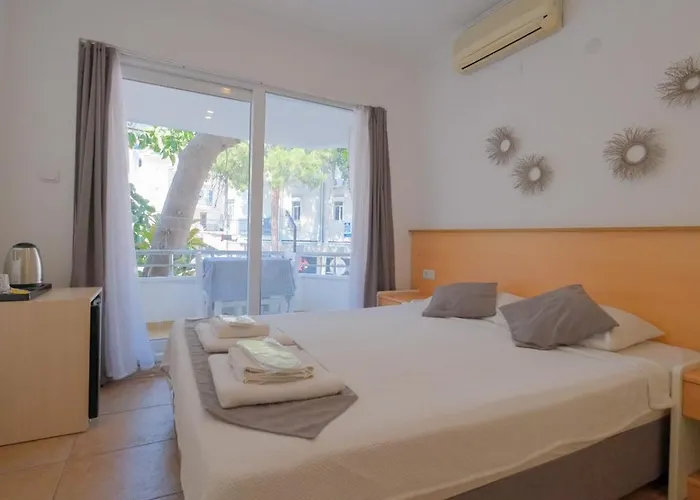 Accommodatie bij particulieren Mimosa Kaş