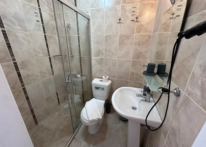 Accommodatie bij particulieren Mimosa *