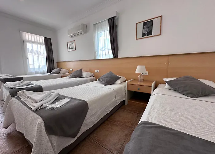 Accommodatie bij particulieren Mimosa