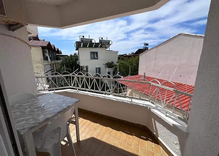 Accommodatie bij particulieren Mimosa Kaş