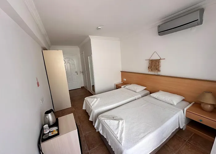 Mimosa Homestay szállás Kaş