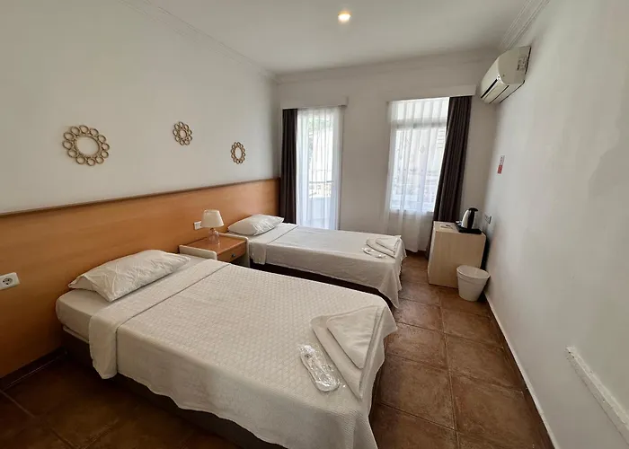 Accommodatie bij particulieren Mimosa Kaş