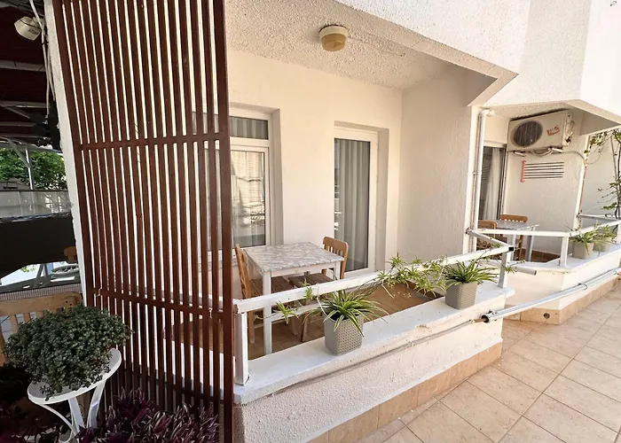 Mimosa Homestay szállás Kaş