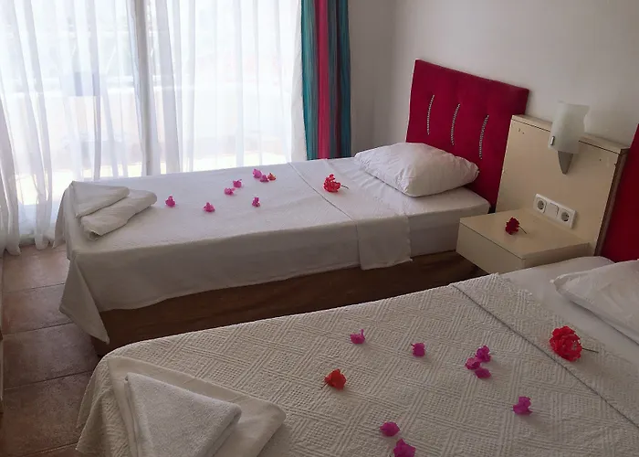 Homestay szállás Mimosa Kaş