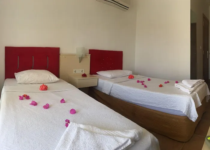 Accommodatie bij particulieren Mimosa Kaş