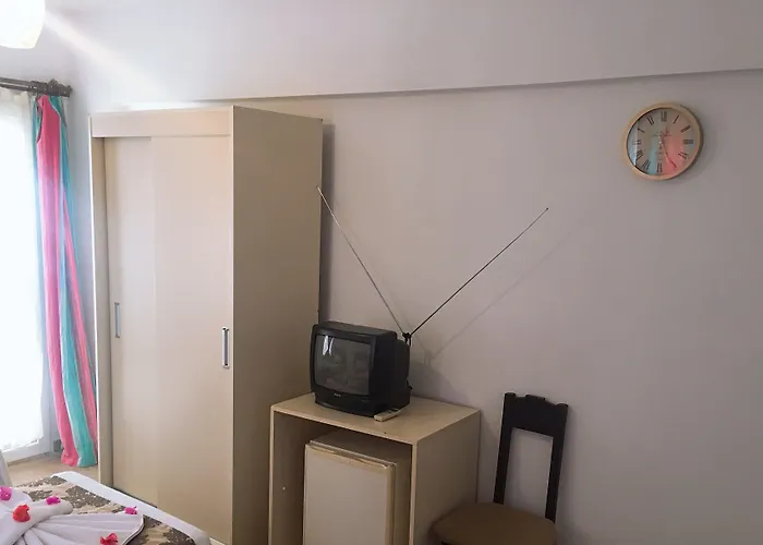 Accommodatie bij particulieren Mimosa *