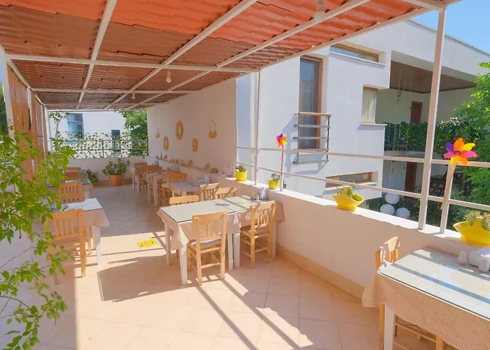 Mimosa Homestay szállás Kaş