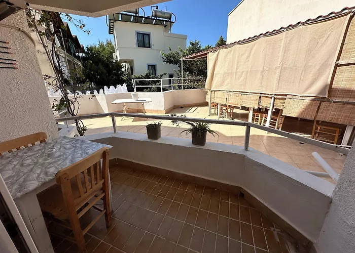 Mimosa Homestay szállás Kaş