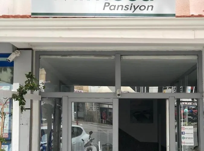 Mimosa Accommodatie bij particulieren Kaş